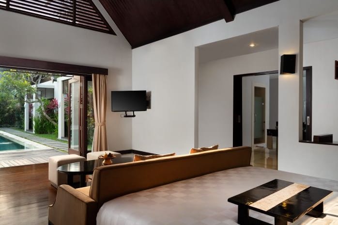 MASTER BEDROOM 3 BEDROOM VILLA